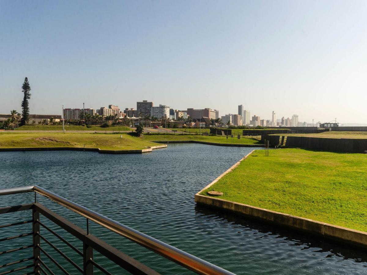 Quayside Waterfront Apartment Durban Exterior photo