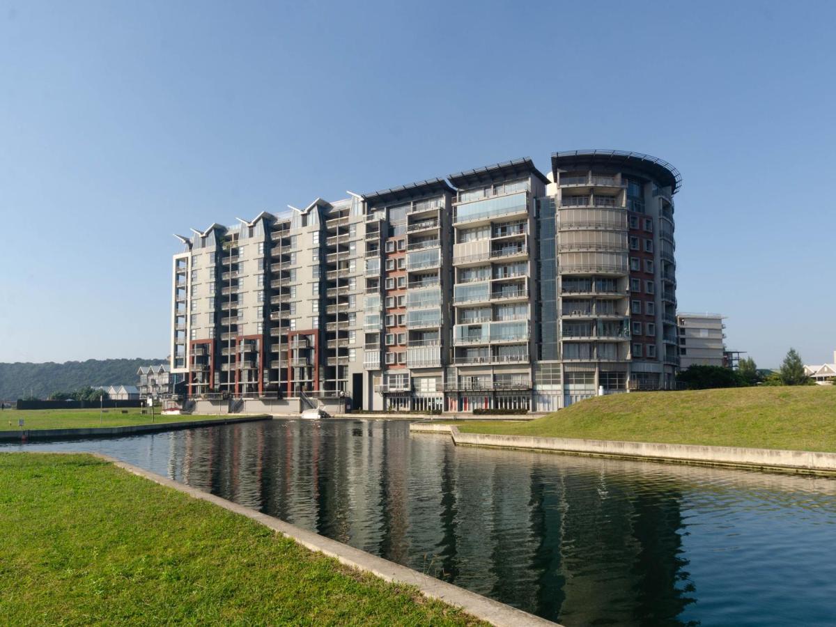 Quayside Waterfront Apartment Durban Exterior photo