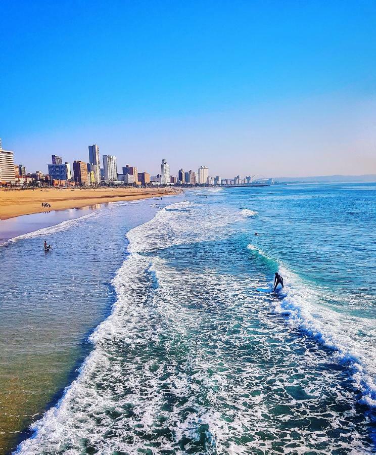 Quayside Waterfront Apartment Durban Exterior photo